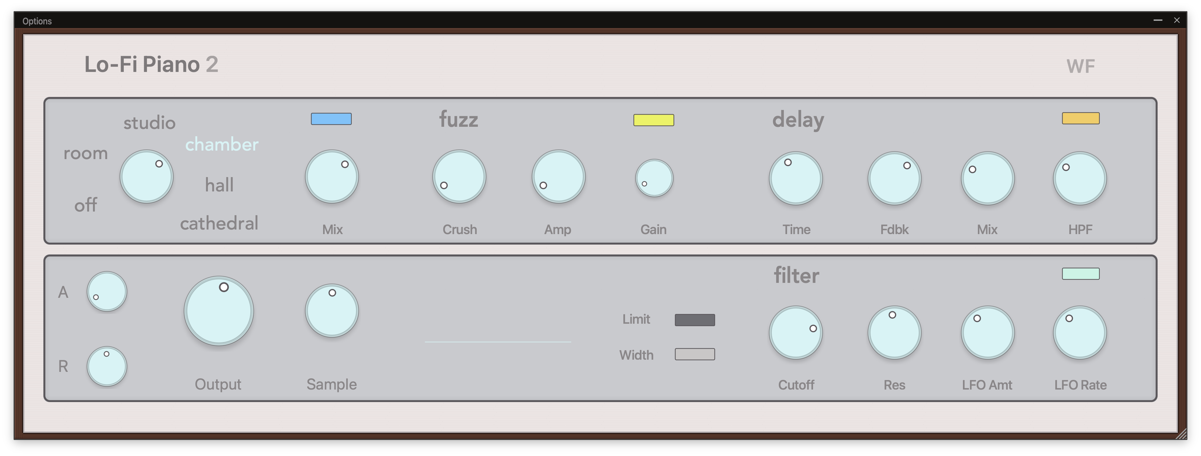 Lo-Fi Piano 2 — light theme
